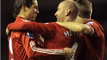 Liverpool đặt chân lên "thiên đường thứ 7"